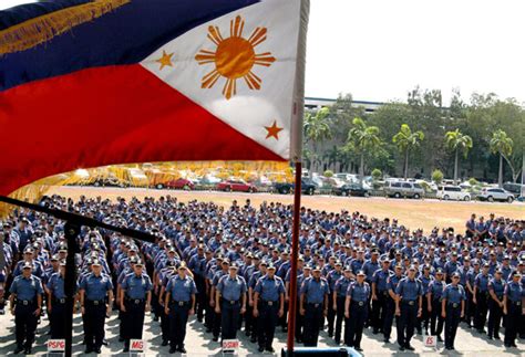 How to become a Police Officer in the Philippines – PNP .
